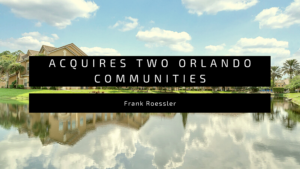 Orlando Communities - Frank Roessler