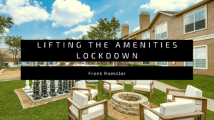 Amenities Lockdown - Frank Roessler